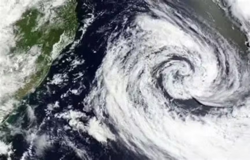 Ciclone bomba pode provocar ventos fortes e temporais em 23 cidades de MT