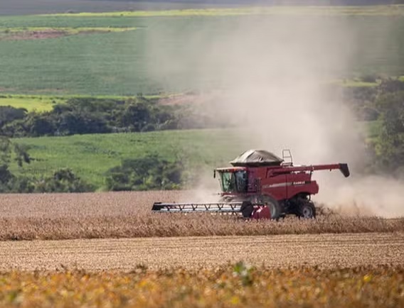PIB do agronegócio sofreu queda de 2% no primeiro trimestre de 2026
