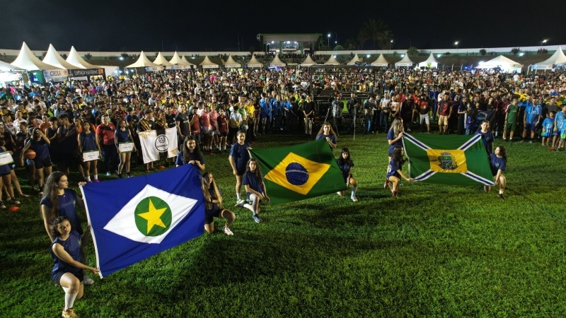 Prefeitura abre inscrições para os 34º Jogos Olímpicos e os 3º Jogos Paralímpicos