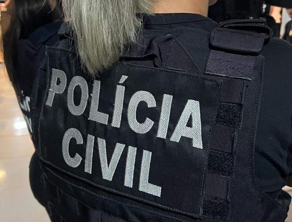 Ação policial mira investigados por pedofilia e automutilação na internet