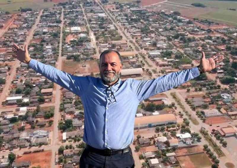 Justiça condena ex-prefeito por usar caminhonete da Prefeitura para viajar e pescar no Carnaval