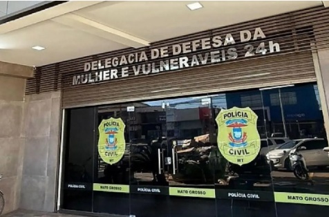 Mesmo com efetivo acima da média, MT tem maioria das delegacias da mulher sem atendimento 24h